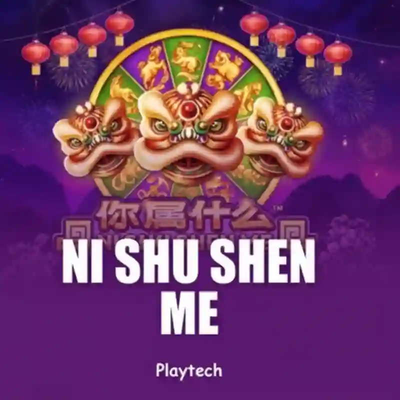 Ni Shu Shen Me